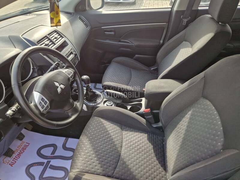 Mitsubishi ASX 4 x 4