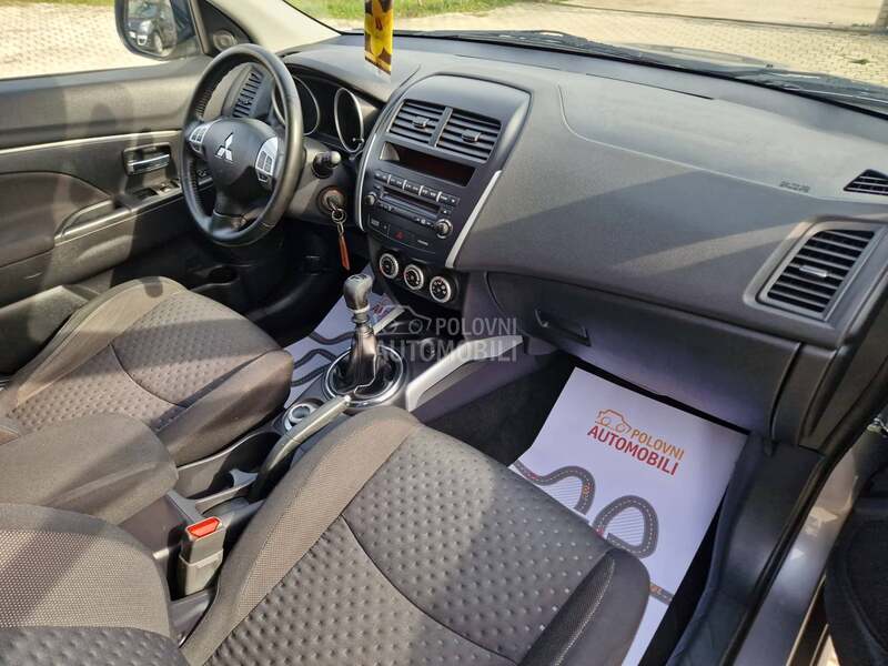 Mitsubishi ASX 4 x 4
