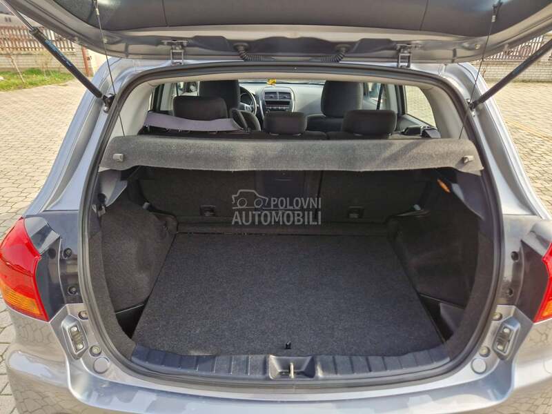 Mitsubishi ASX 4 x 4