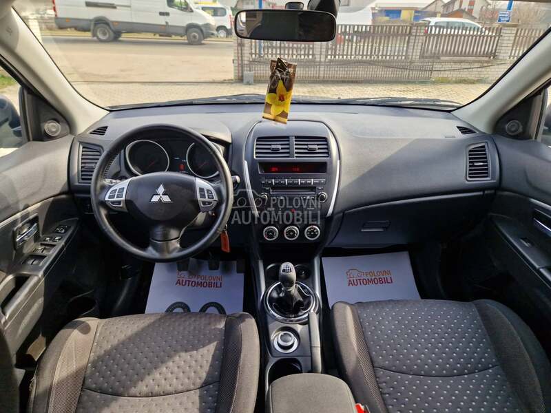 Mitsubishi ASX 4 x 4