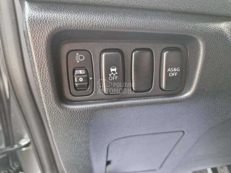 Mitsubishi ASX 4 x 4