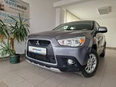 Mitsubishi ASX 4 x 4