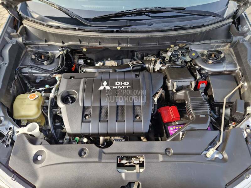 Mitsubishi ASX 4 x 4