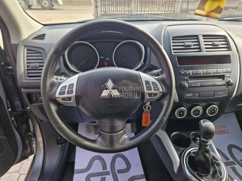 Mitsubishi ASX 4 x 4