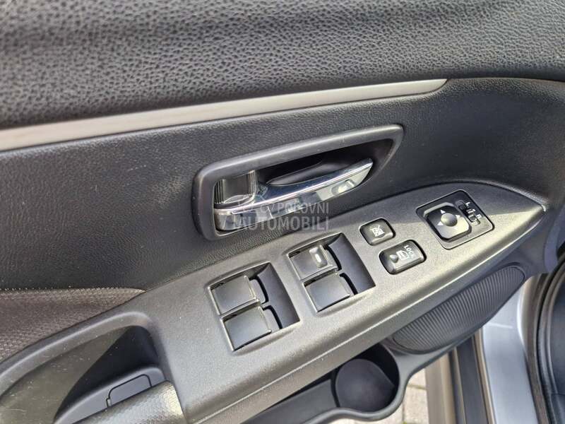 Mitsubishi ASX 4 x 4