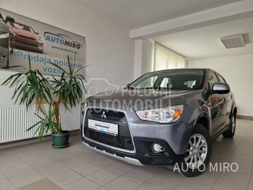 Mitsubishi ASX 4 x 4