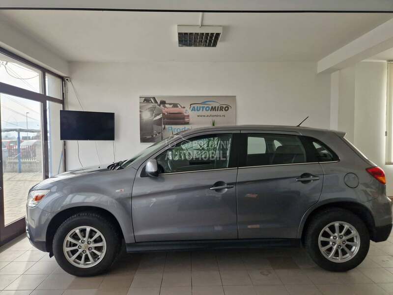 Mitsubishi ASX 4 x 4