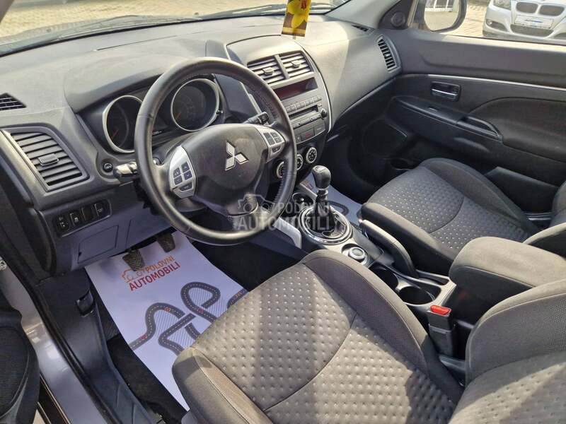 Mitsubishi ASX 4 x 4