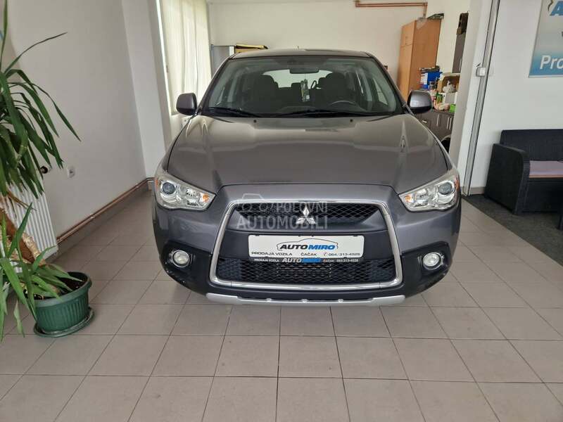 Mitsubishi ASX 4 x 4