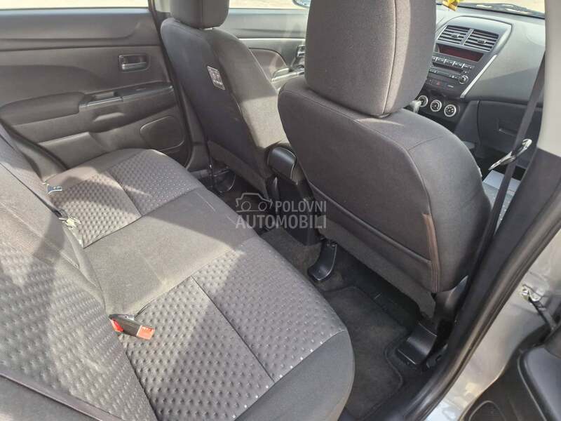 Mitsubishi ASX 4 x 4