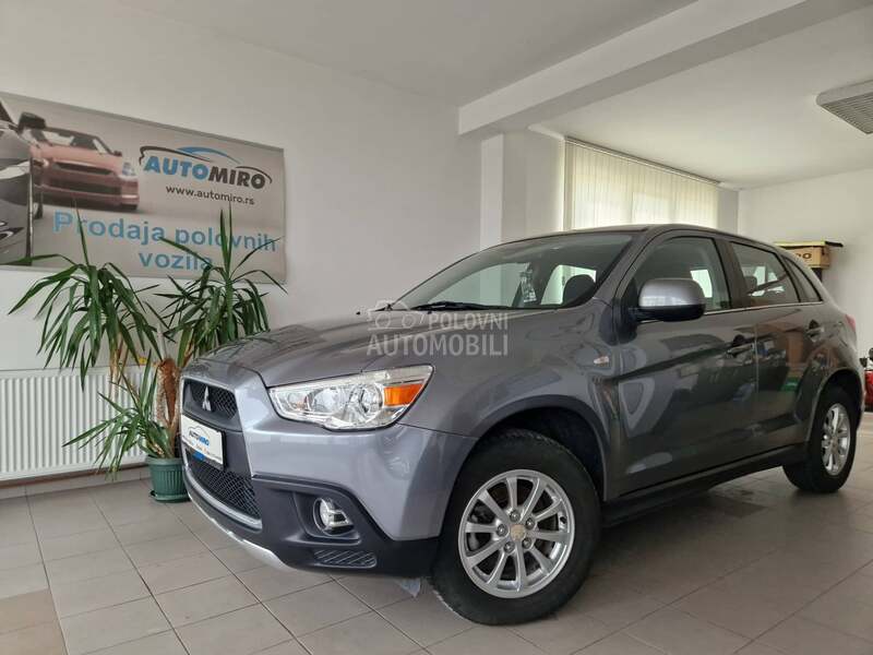 Mitsubishi ASX 4 x 4