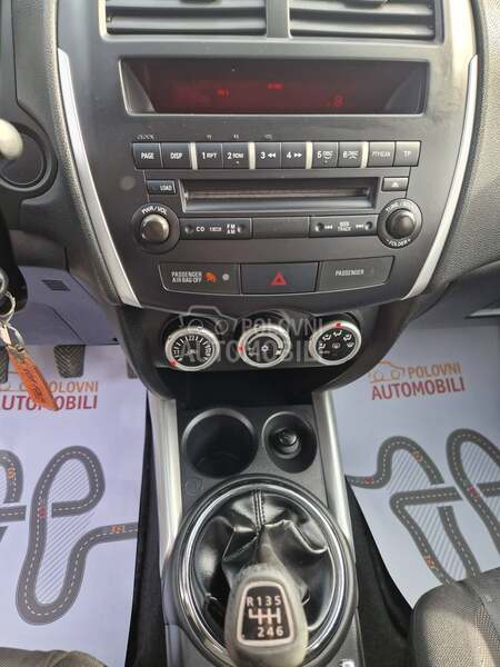 Mitsubishi ASX 4 x 4