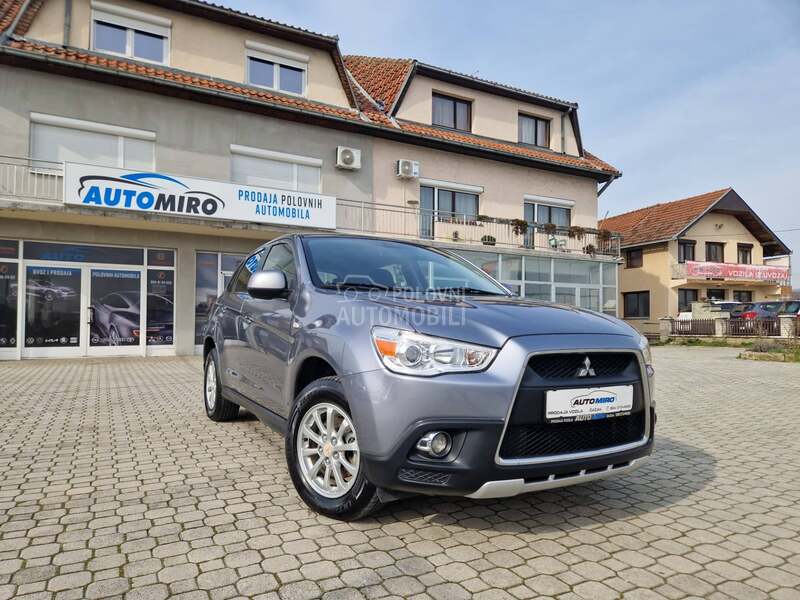 Mitsubishi ASX 4 x 4