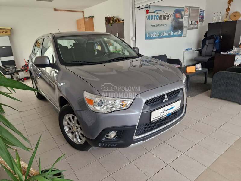 Mitsubishi ASX 4 x 4