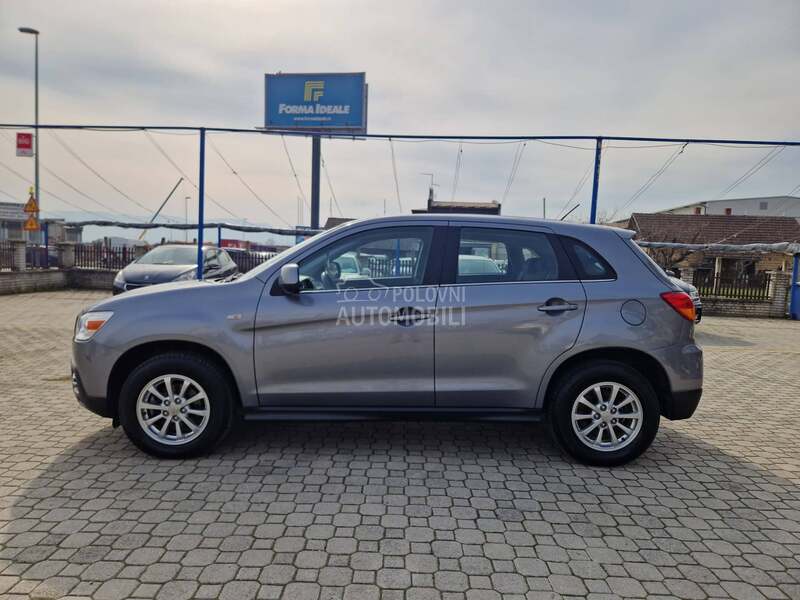 Mitsubishi ASX 4 x 4