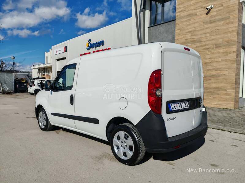 Opel Combo 1.3CDTI