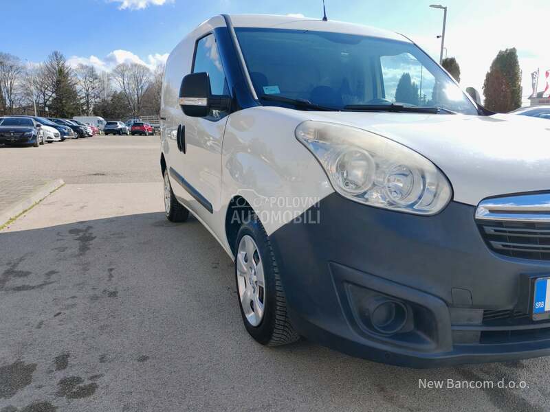 Opel Combo 1.3CDTI