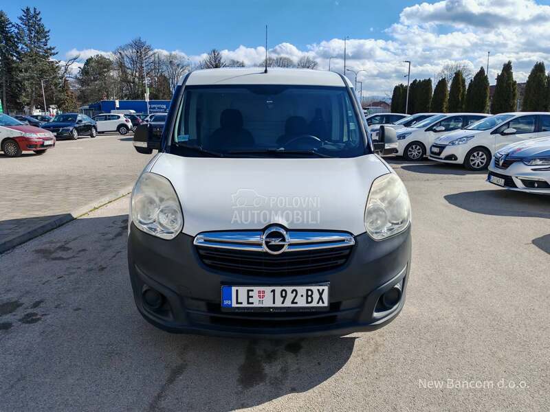 Opel Combo 1.3CDTI