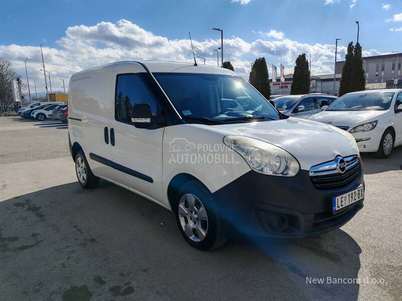 Opel Combo 1.3CDTI