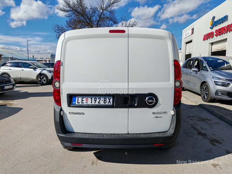 Opel Combo 1.3CDTI