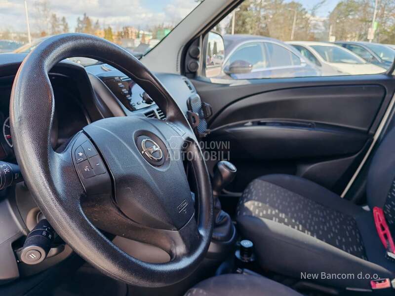 Opel Combo 1.3CDTI