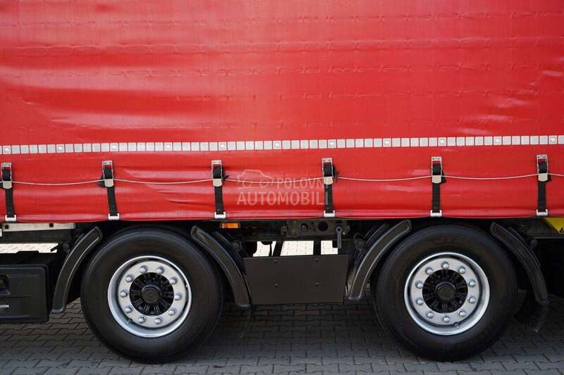 Wielton prikolica/8,1 m/iMP3720