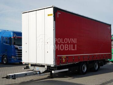 Wielton prikolica/8,1 m/iMP3720