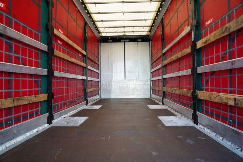 Wielton prikolica/8,1 m/iMP3720