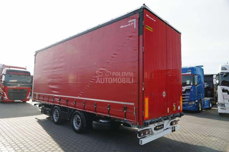 Wielton prikolica/8,1 m/iMP3720