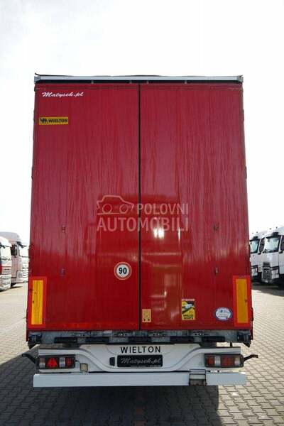 Wielton prikolica/8,1 m/iMP3720