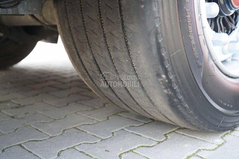 Wielton prikolica/8,1 m/iMP3720