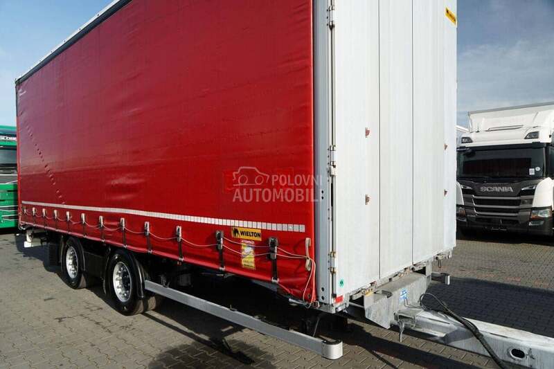 Wielton prikolica/8,1 m/iMP3720