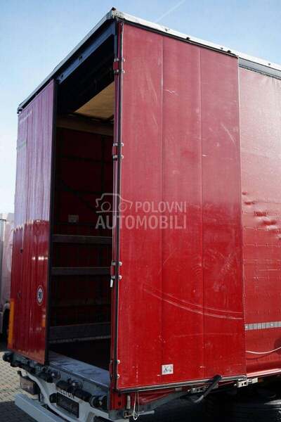 Wielton prikolica/8,1 m/iMP3720