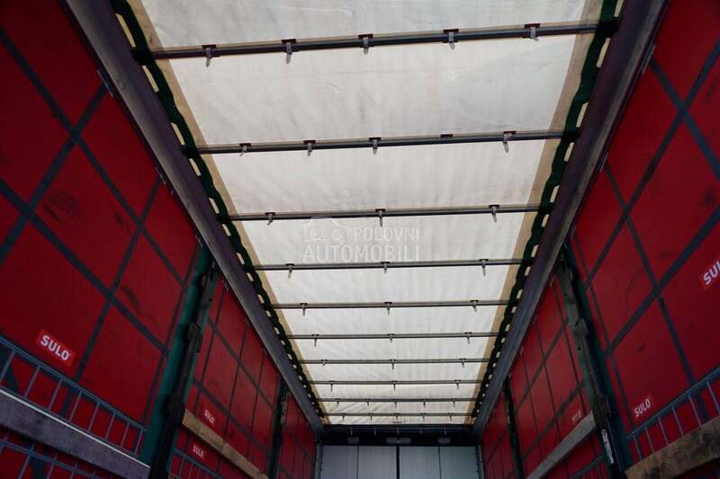 Wielton prikolica/8,1 m/iMP3720