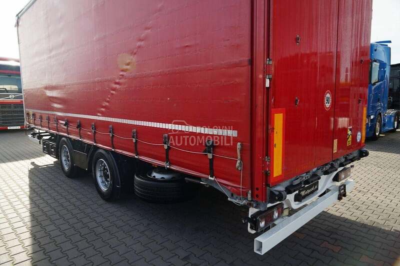 Wielton prikolica/8,1 m/iMP3720