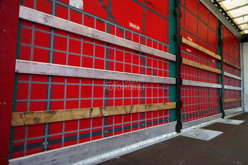 Wielton prikolica/8,1 m/iMP3720