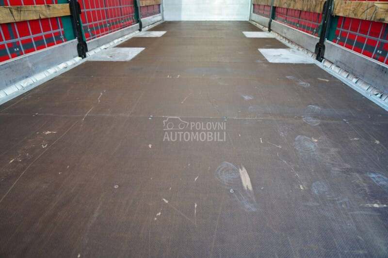 Wielton prikolica/8,1 m/iMP3720