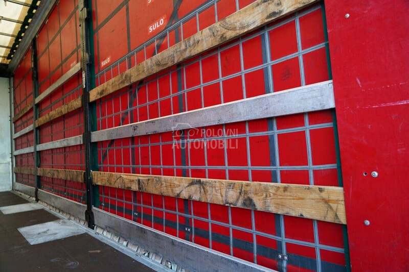 Wielton prikolica/8,1 m/iMP3720