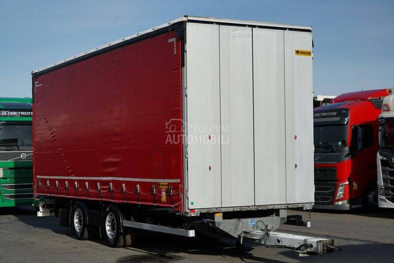 Wielton prikolica/8,1 m/iMP3720