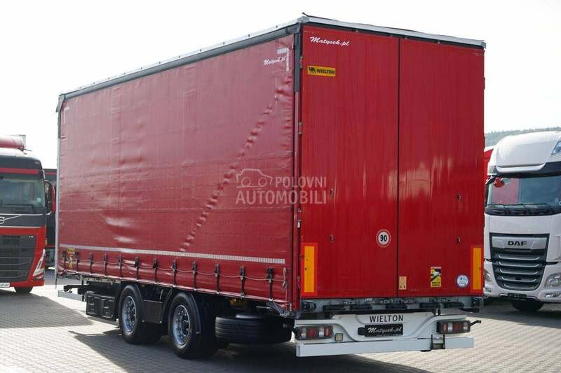 Wielton prikolica/8,1 m/iMP3720