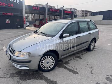 Fiat Stilo 1.9JDT ACTUAL