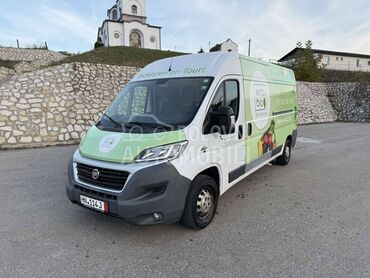 Fiat Ducato 2.3mjet 130ks Hladnjaca