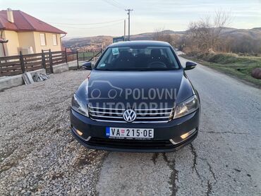 Volkswagen Passat B7 1.6TDI