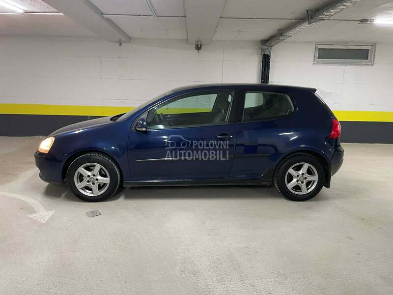 Volkswagen Golf 5 