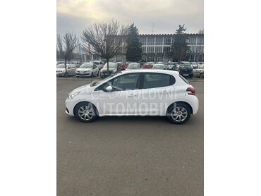Peugeot 208 PureTech 1.2