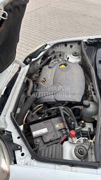 Renault Kangoo 1.5 DCI