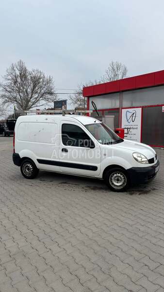 Renault Kangoo 1.5 DCI