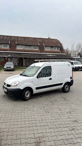 Renault Kangoo 1.5 DCI