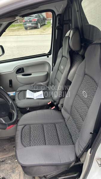 Renault Kangoo 1.5 DCI