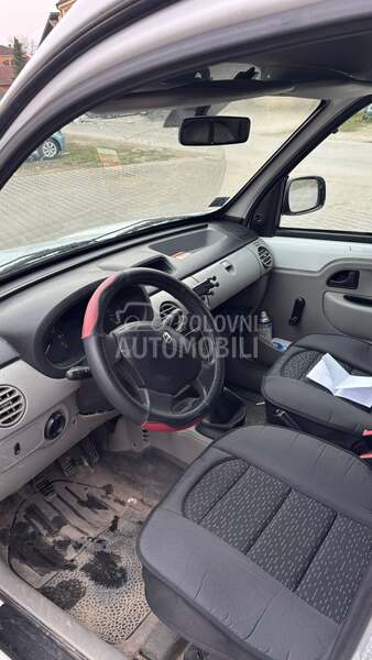 Renault Kangoo 1.5 DCI